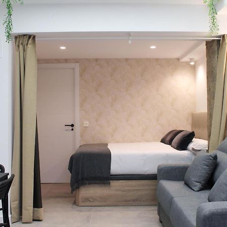 Style Madrid Center Santiago Bernabeu Apartment Luaran gambar