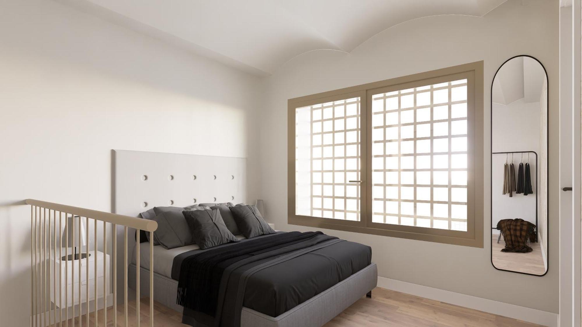 Style Madrid Center Santiago Bernabeu Apartment Luaran gambar