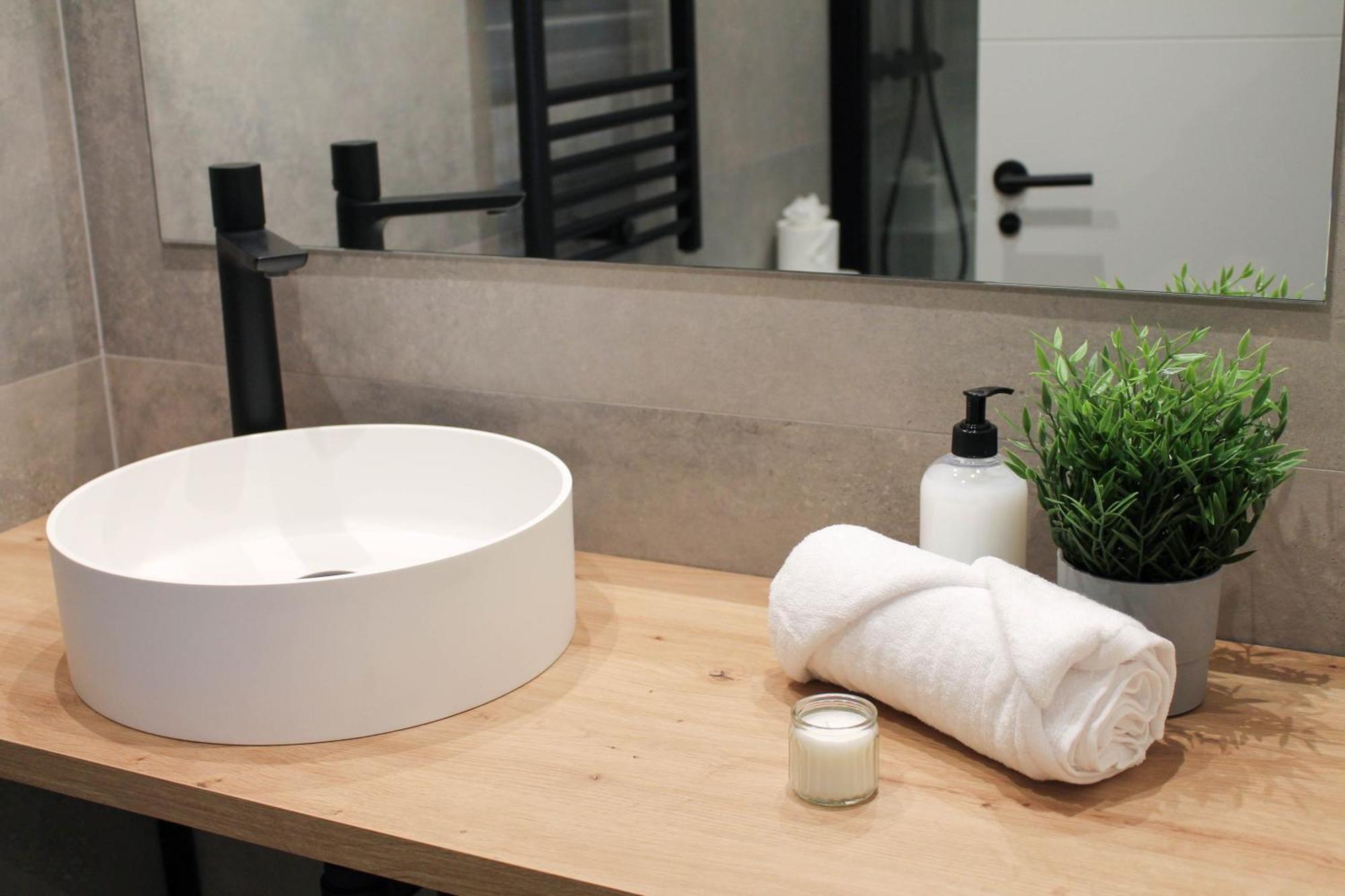 Style Madrid Center Santiago Bernabeu Apartment Luaran gambar