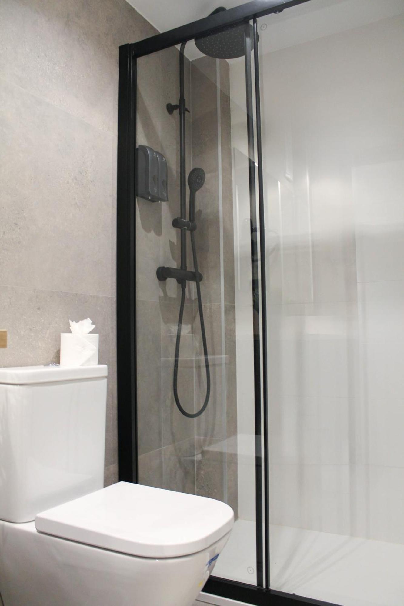 Style Madrid Center Santiago Bernabeu Apartment Luaran gambar