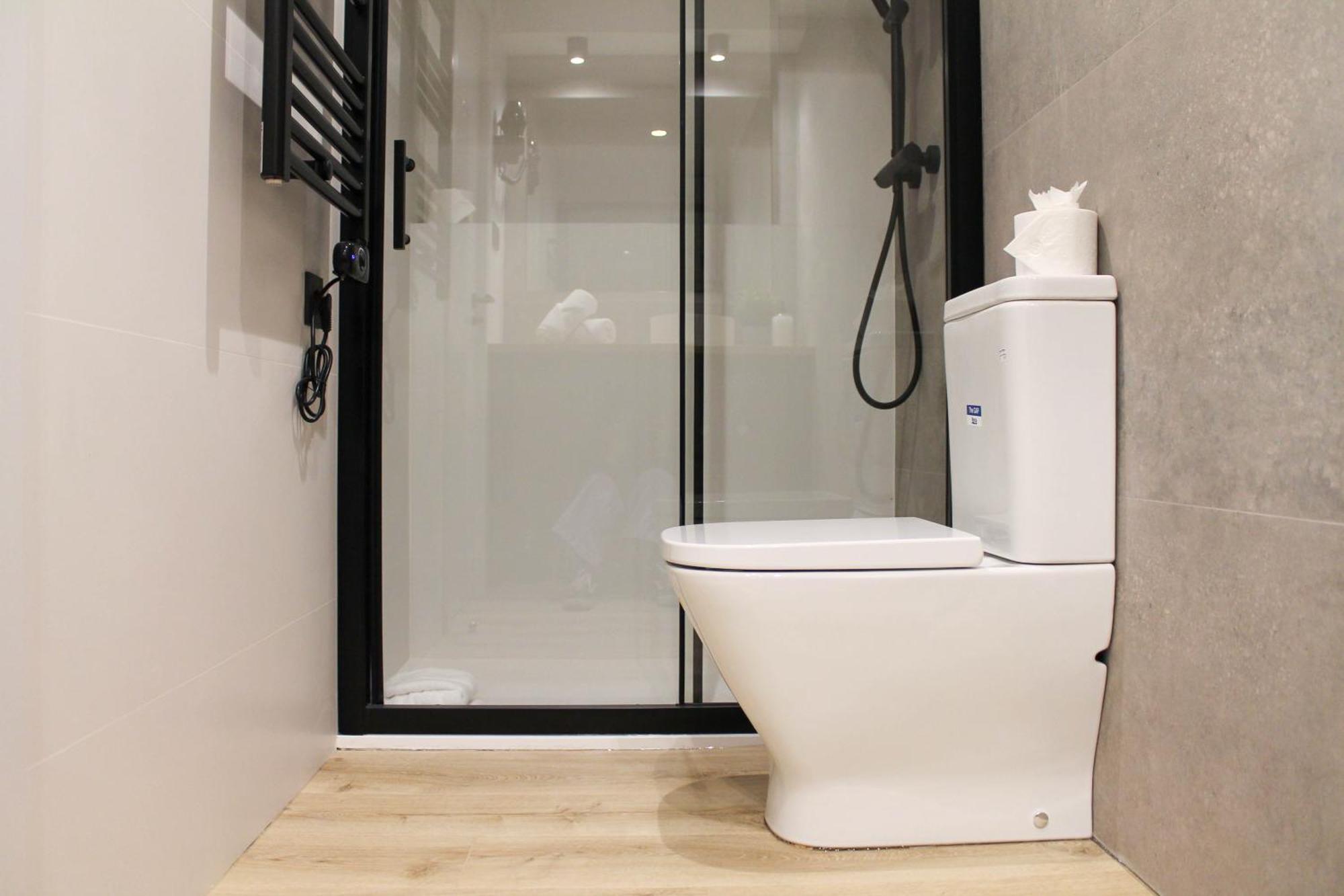Style Madrid Center Santiago Bernabeu Apartment Luaran gambar