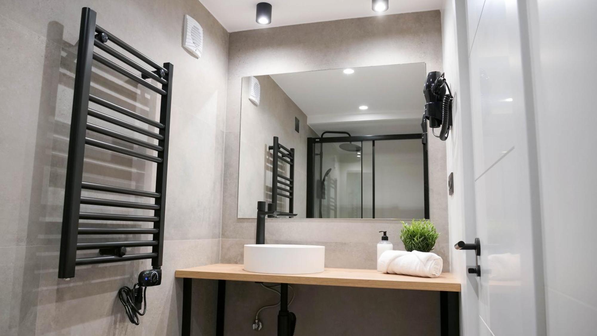 Style Madrid Center Santiago Bernabeu Apartment Luaran gambar