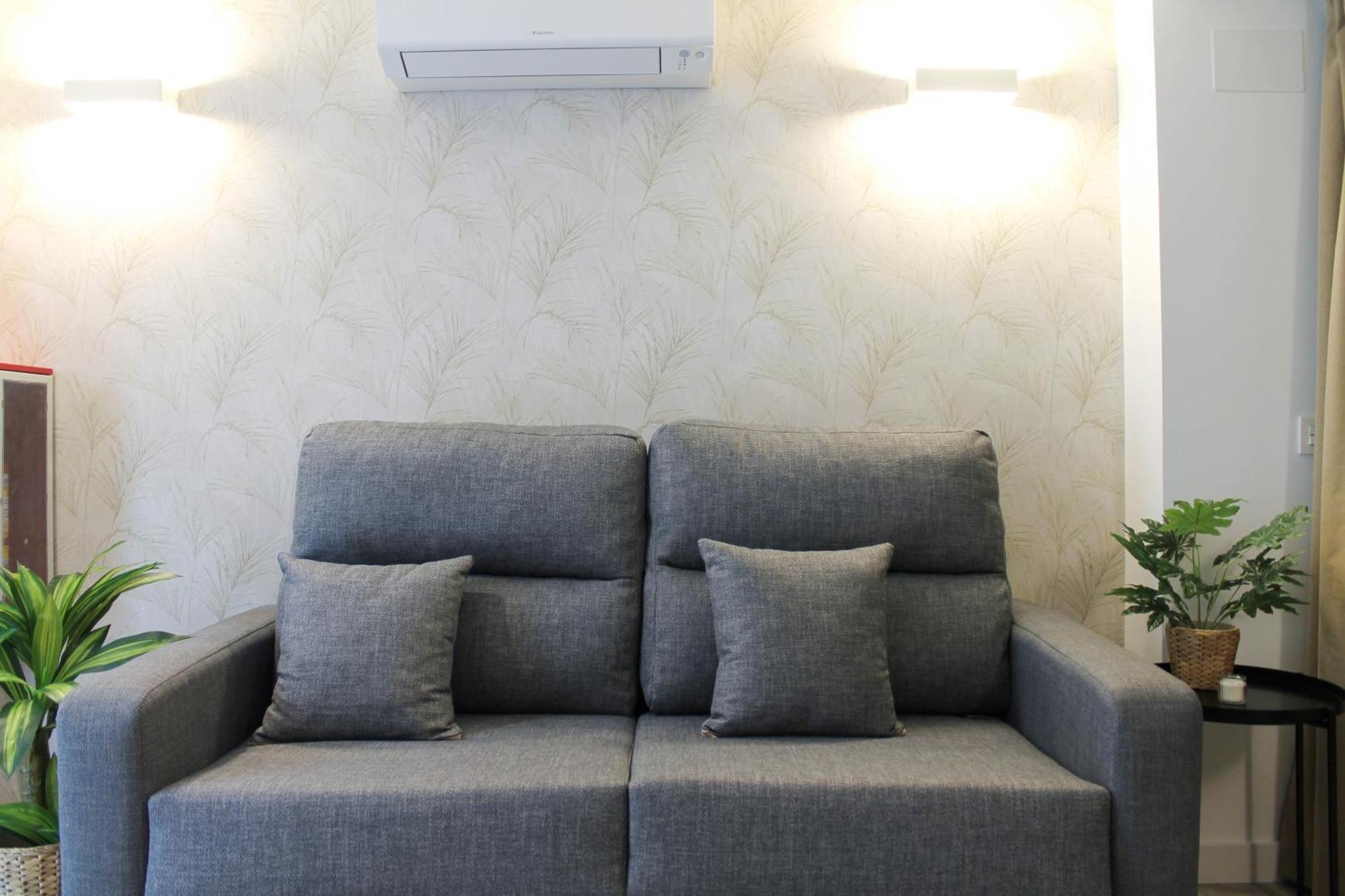 Style Madrid Center Santiago Bernabeu Apartment Luaran gambar