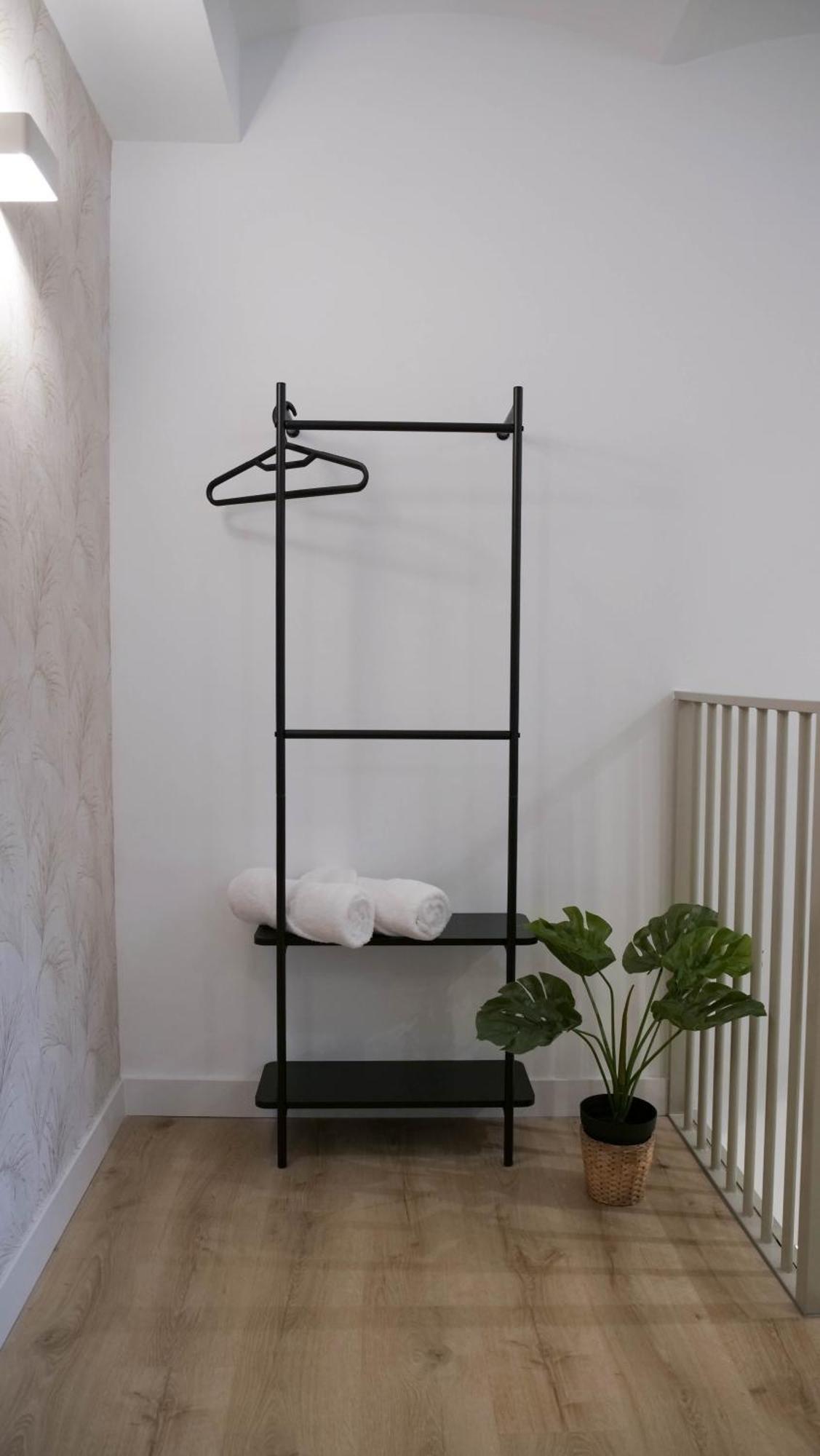 Style Madrid Center Santiago Bernabeu Apartment Luaran gambar